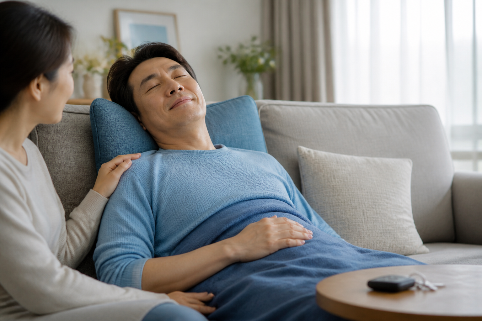 위내시경 전에는 무엇을 준비해야 하고 수면내시경은 어떤 점을 주의해야 하나요? 관련 연출 이미지